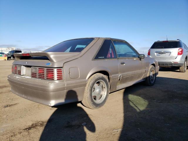 Image 3 of 1988 FORD MUSTANG GT 1988 with VIN 1FABP42E7JF141138