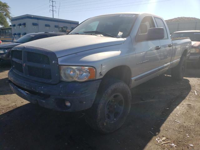 Изображение 1 2005 DODGE RAM 2500 ST 2005 с VIN 3D7KS28C15G763473