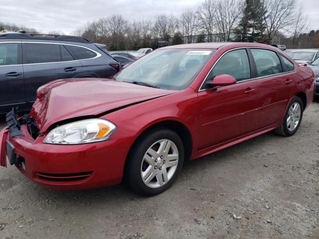 Изображение 2013 CHEVROLET IMPALA LT 2013