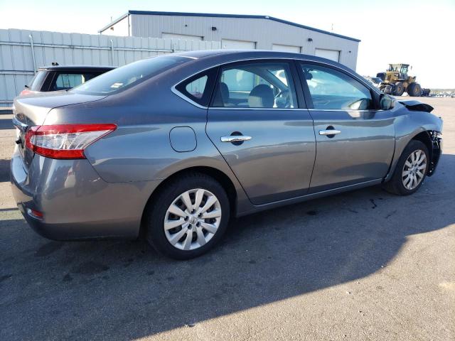 Obraz 3 z 2015 NISSAN SENTRA S 2015 z VIN 3N1AB7AP6FY383074