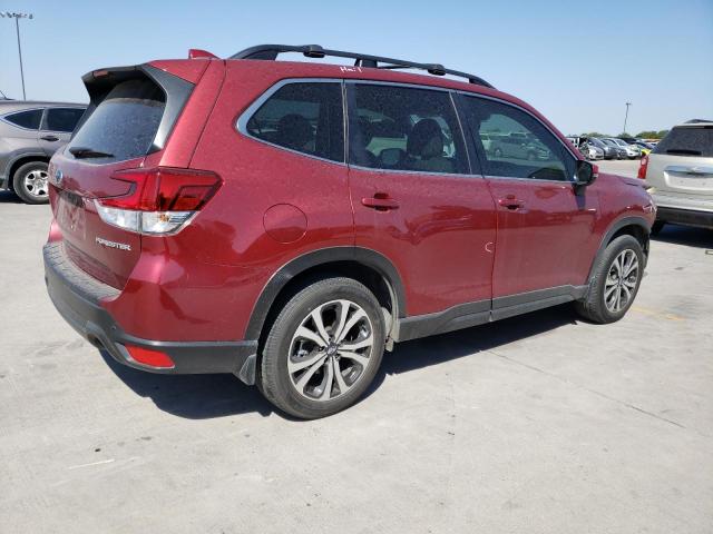Obraz 3 z 2021 SUBARU FORESTER LIMITED 2021 z VIN JF2SKAUC9MH565210