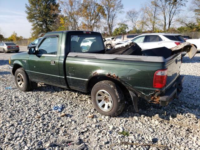 Изображение 2 2001 FORD RANGER  2001 с VIN 1FTYR10D31PB19431