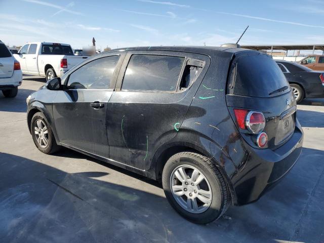 Image 2 of 2015 CHEVROLET SONIC LT 2015 with VIN 1G1JC6SH9F4104823