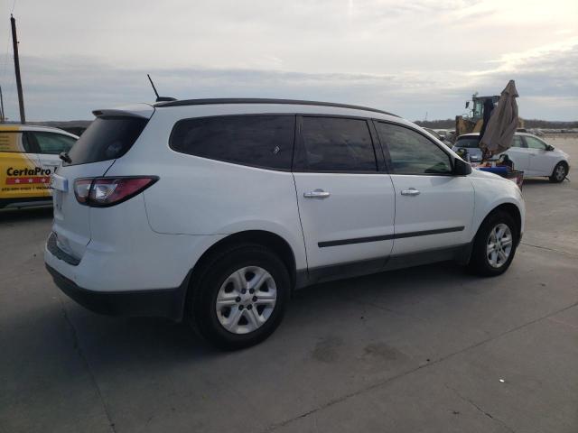 Изображение 3 2017 CHEVROLET TRAVERSE LS 2017 с VIN 1GNKRFED5HJ198312