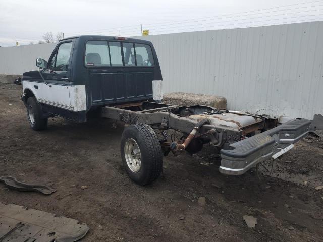 Изображение 2 1995 FORD F150  1995 с VIN 1FTEF14YXSNA22295