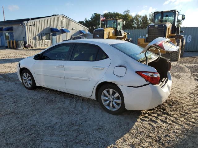 Изображение 2 2016 TOYOTA COROLLA L 2016 с VIN 5YFBURHE0GP382614