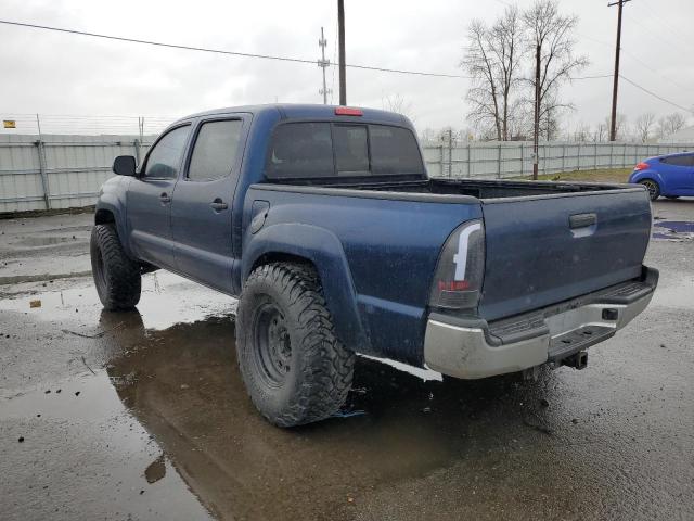 Image 2 of 2008 TOYOTA TACOMA DOUBLE CAB 2008 with VIN 3TMLU42N18M018503
