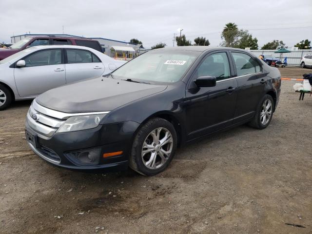 Изображение 1 2012 FORD FUSION SE 2012 с VIN 3FAHP0HA7CR296379