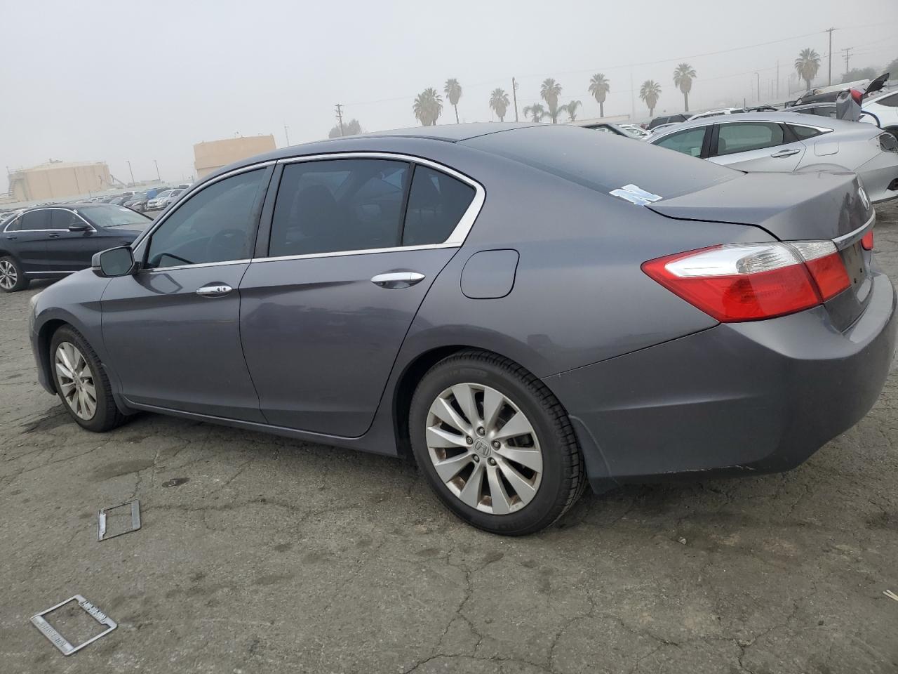 Obraz 2 z 2014 HONDA ACCORD EX 2014 z VIN 1HGCR2F71EA268187