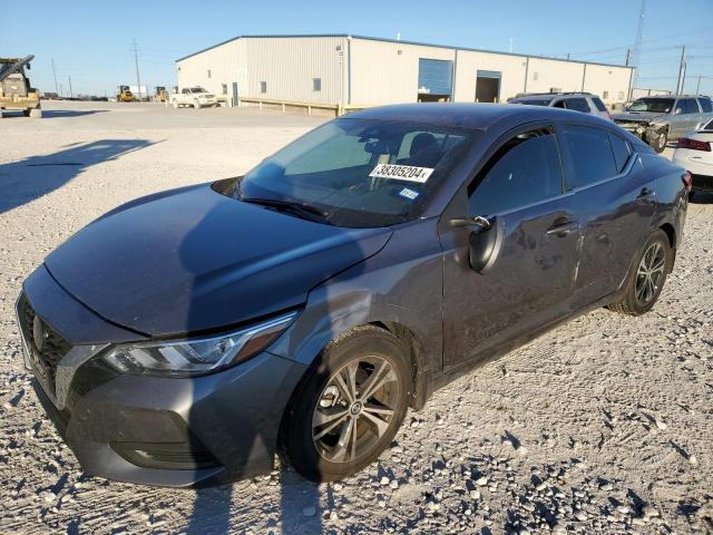 2023 NISSAN SENTRA SV 2023 image