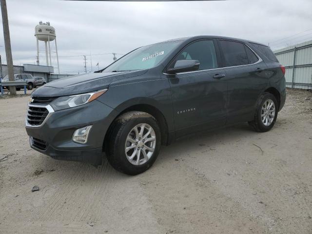 Изображение 1 2019 CHEVROLET EQUINOX LT 2019 с VIN 3GNAXJEV5KS619898