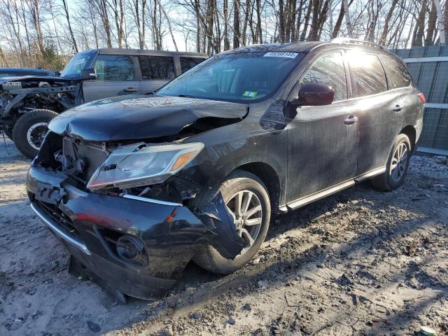 Obraz 2014 NISSAN PATHFINDER S 2014