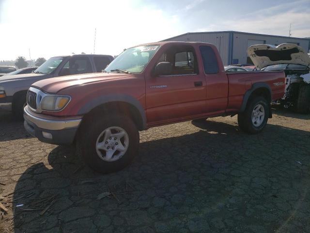 Obraz 2001 TOYOTA TACOMA XTRACAB 2001