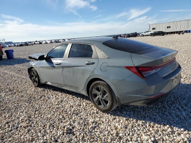 Image 2 of 2023 HYUNDAI ELANTRA SEL 2023 with VIN KMHLM4AG2PU438134