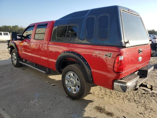 Obraz 2 z 2012 FORD F250 SUPER DUTY 2012 z VIN 1FT7W2BTXCEB48003