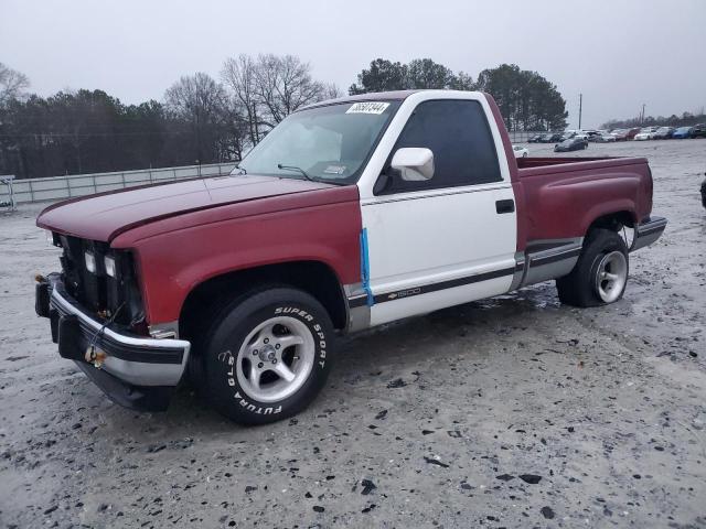 Image 1 of 1988 CHEVROLET GMT-400 C1500 1988 with VIN 1GCDC14K8JZ307360