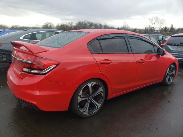 Изображение 3 2015 HONDA CIVIC SI 2015 с VIN 2HGFB6E53FH700726