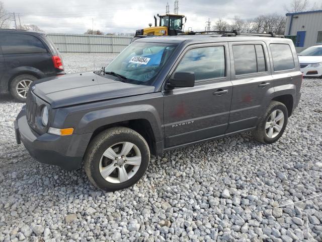 2014 JEEP PATRIOT SPORT 2014 image