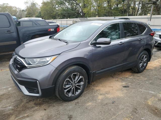 Изображение 2020 HONDA CR-V EXL 2020