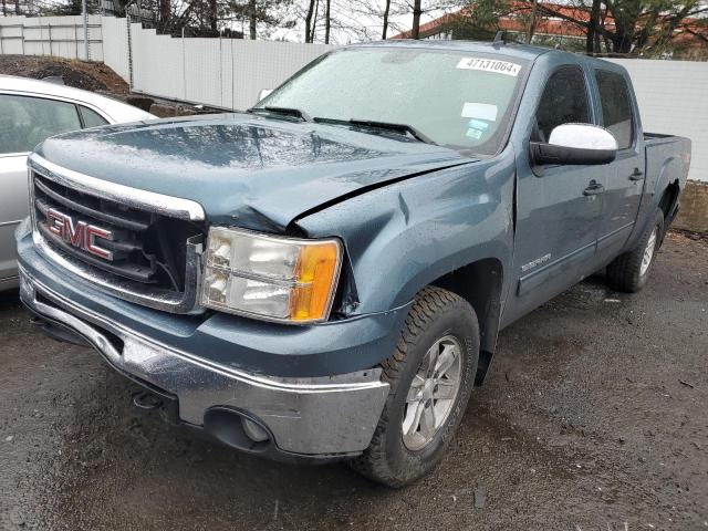 Изображение 1 2010 GMC SIERRA K1500 SLE 2010 с VIN 3GTRKVE33AG218593