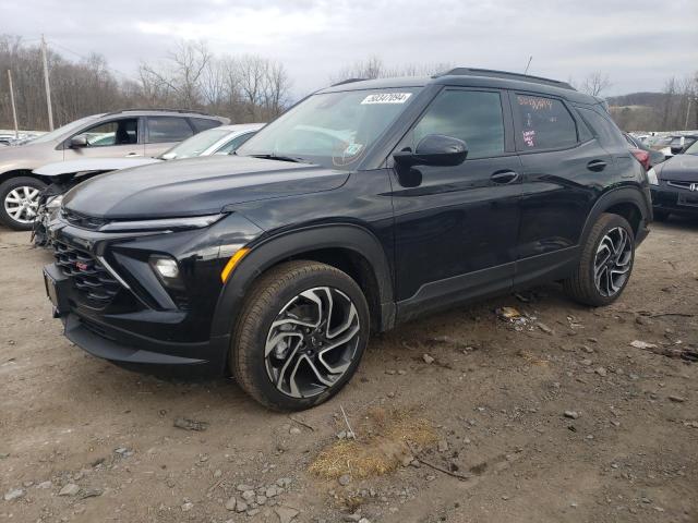 Image 1 of 2024 CHEVROLET TRAILBLAZER RS 2024 with VIN KL79MUSL9RB087678