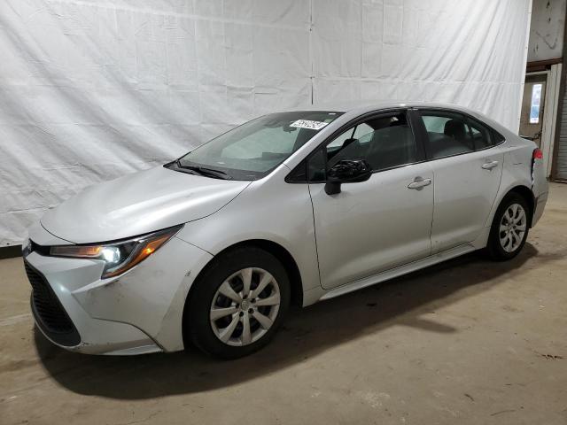 Obraz 1 z 2022 TOYOTA COROLLA LE 2022 z VIN 5YFEPMAE1NP330116