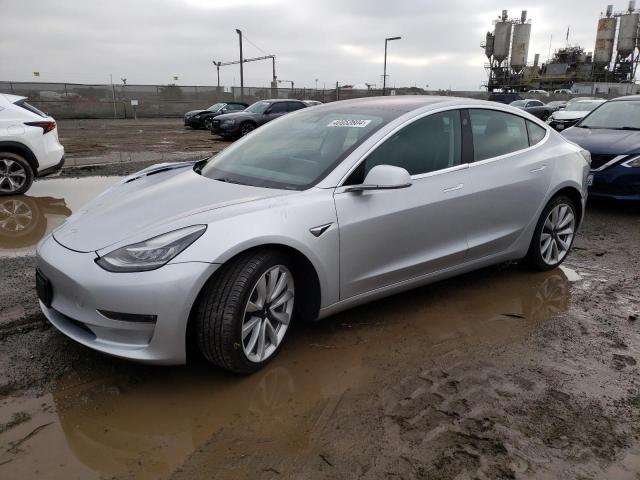 Изображение 1 2018 TESLA MODEL 3  2018 с VIN 5YJ3E1EA3JF003483
