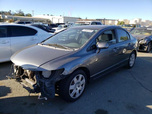 Obraz 1 z 2010 HONDA CIVIC LX 2010 z VIN 19XFA1F57AE014101