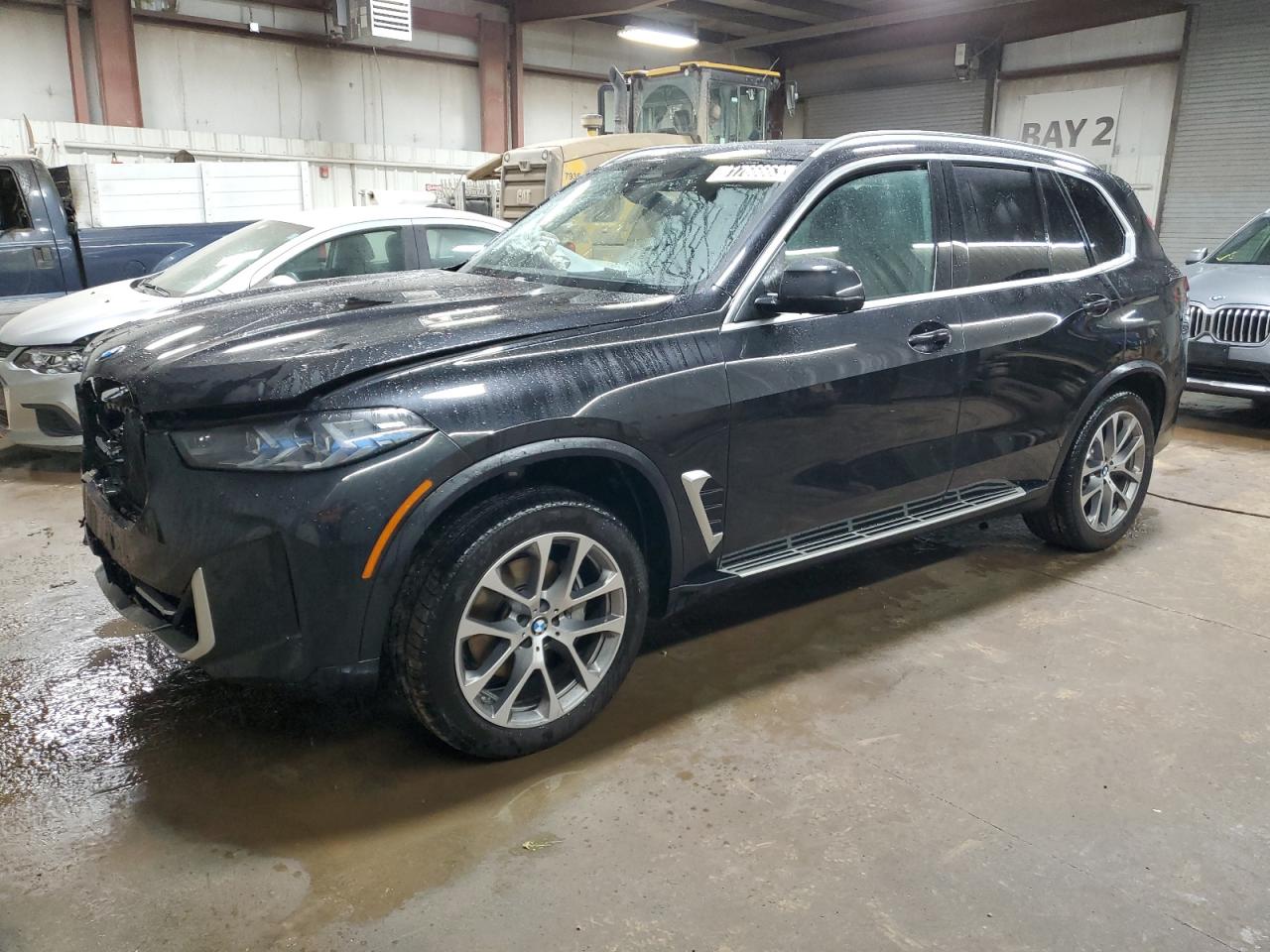 Image 1 of 2024 BMW X5 XDRIVE40I 2024 with VIN 5UX23EU05R9S87608
