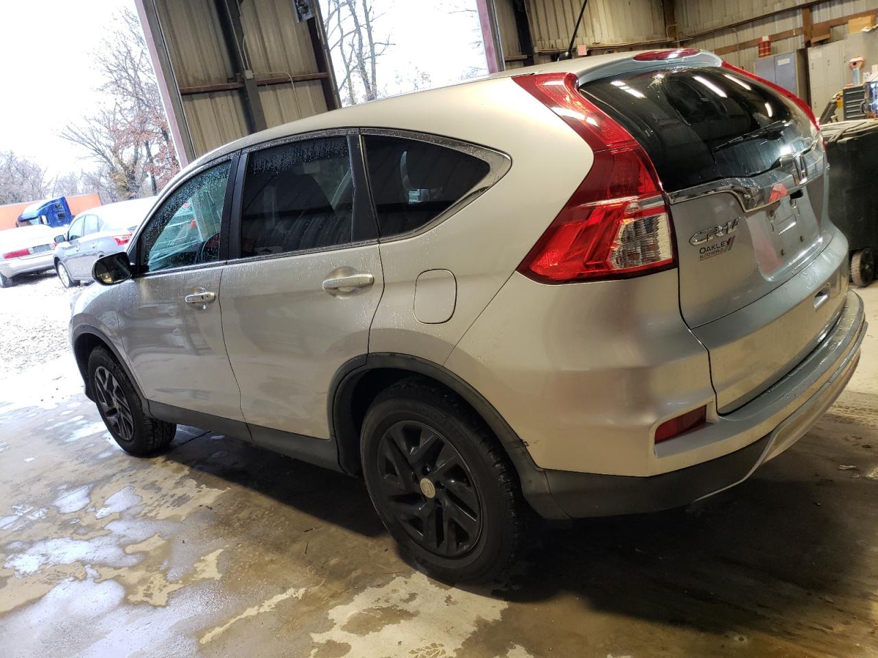 Изображение 2 2015 HONDA CR-V EX 2015 с VIN 5J6RM4H50FL109918