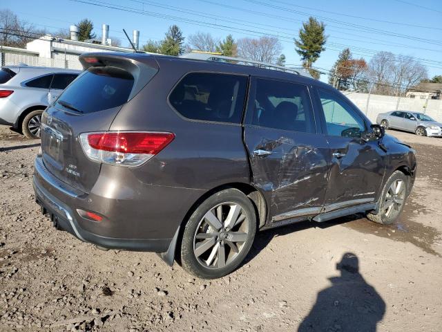 Изображение 3 2016 NISSAN PATHFINDER S 2016 с VIN 5N1AR2MMXGC604744