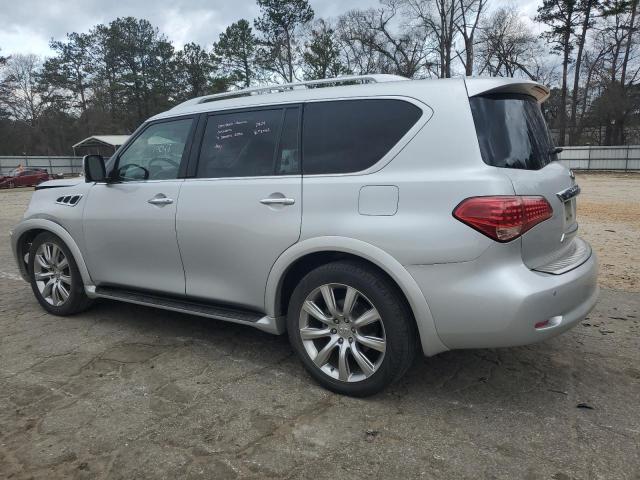 Image 2 of 2012 INFINITI QX56  2012 with VIN JN8AZ2NF1C9519047