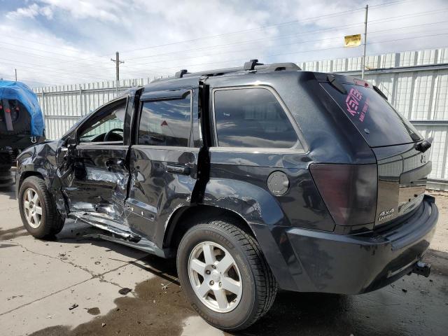 Image 2 of 2009 JEEP GRAND CHEROKEE LAREDO 2009 with VIN 1J8GR48K89C539424