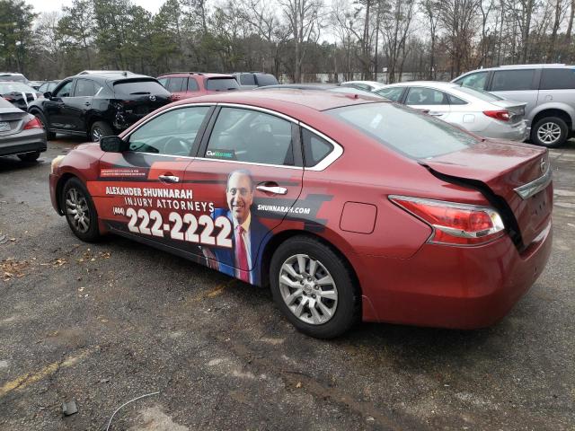 Obraz 2 z 2015 NISSAN ALTIMA 2.5 2015 z VIN 1N4AL3AP4FN375075