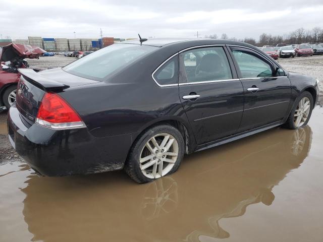 Image 3 of 2014 CHEVROLET IMPALA LTZ 2014 with VIN 2G1WC5E38E1186022