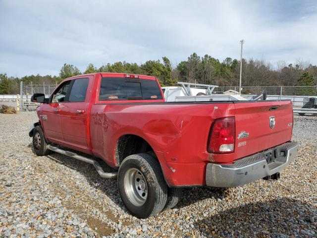 Image 3 of 2014 RAM 3500 SLT 2014 with VIN 3C63RRHJXEG135548