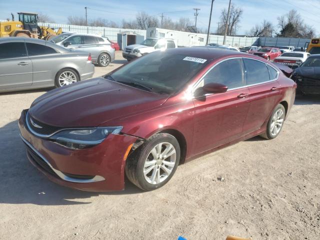 Obraz 1 z 2016 CHRYSLER 200 LIMITED 2016 z VIN 1C3CCCAG3GN169240