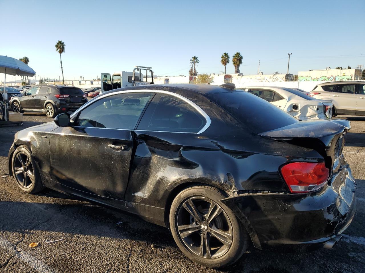Image 2 of 2013 BMW 128 I 2013 with VIN WBAUP9C58DVS95847