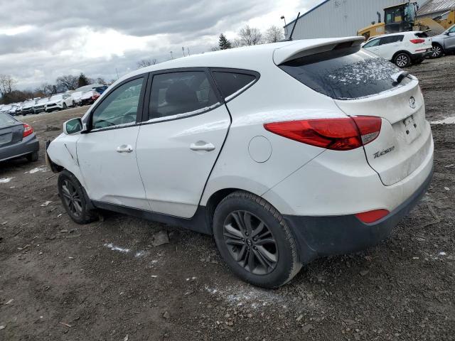 Image 2 of 2014 HYUNDAI TUCSON GLS 2014 with VIN KM8JT3AF4EU885170