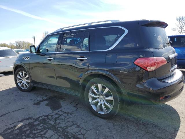 Obraz 2 z 2012 INFINITI QX56  2012 z VIN JN8AZ2NF3C9515873