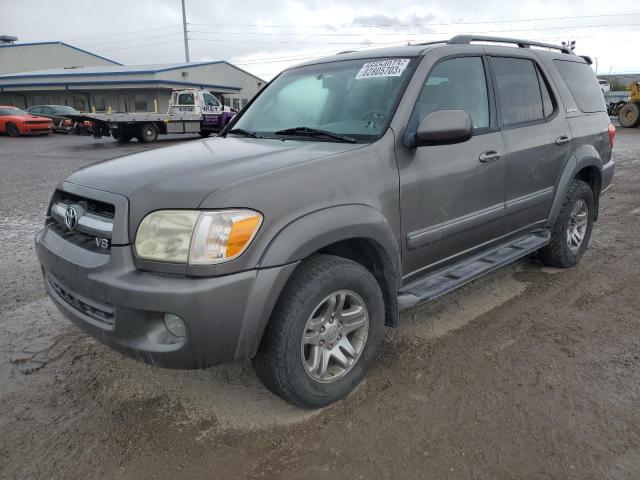 2005 TOYOTA SEQUOIA LIMITED 2005 image