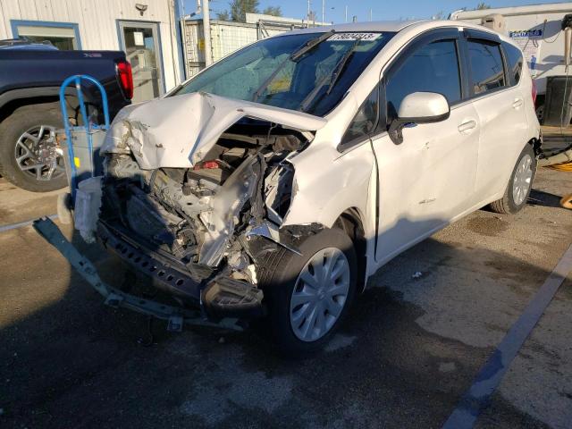 Image 1 of 2014 NISSAN VERSA NOTE S 2014 with VIN 3N1CE2CP4EL402362