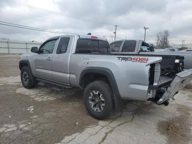Image 2 of 2020 TOYOTA TACOMA ACCESS CAB 2020 with VIN 3TYSZ5AN9LT003040