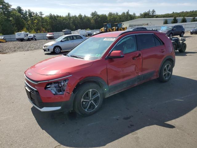 Obraz 1 z 2023 KIA NIRO EX 2023 z VIN KNDCR3LE1P5057168