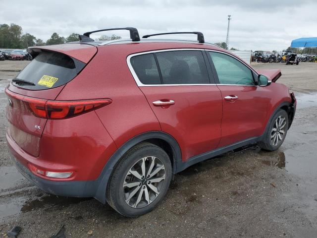 Image 3 of 2017 KIA SPORTAGE EX 2017 with VIN KNDPN3AC2H7112568