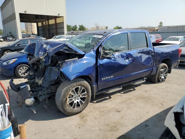 Obraz 2021 NISSAN TITAN SV 2021
