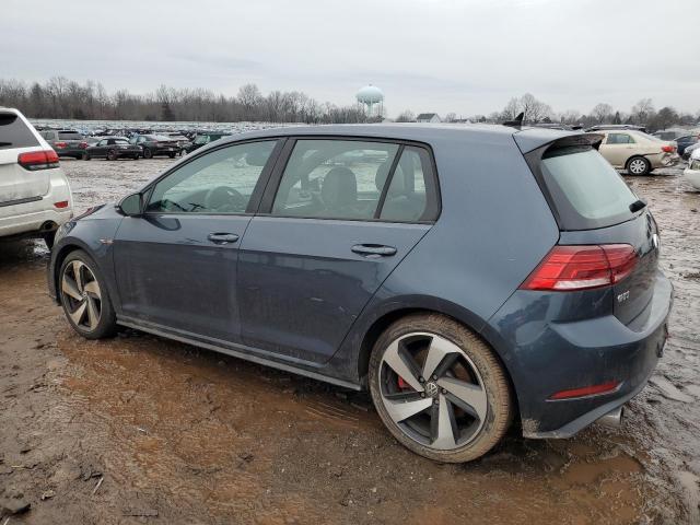 Изображение 2 2018 VOLKSWAGEN GTI S 2018 с VIN 3VW547AU2JM284019