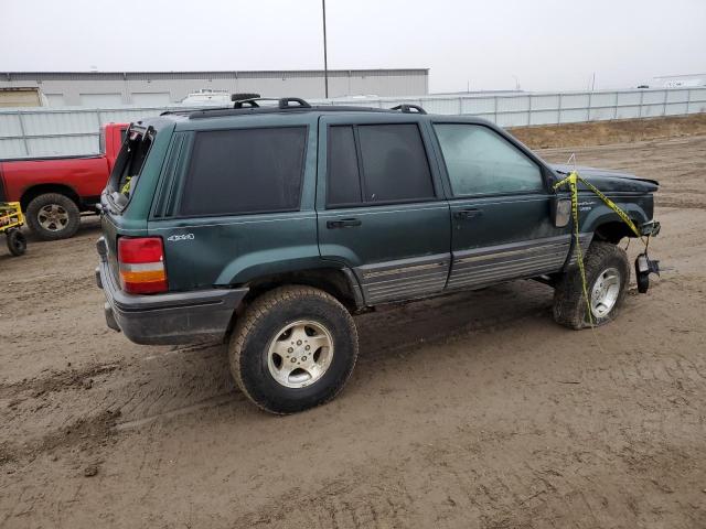 Image 3 of 1995 JEEP GRAND CHEROKEE LAREDO 1995 with VIN 1J4GZ58S1SC678503