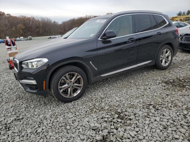 2020 BMW X3 XDRIVE30I 2020 image