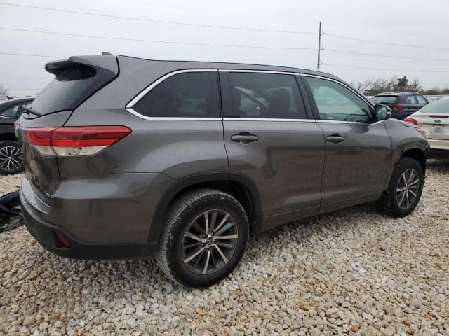 Obraz 3 z 2017 TOYOTA HIGHLANDER SE 2017 z VIN 5TDKZRFH8HS519242
